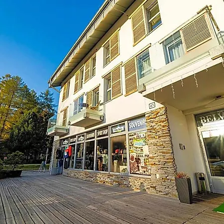 Hotel Bel Vysoké Tatry
