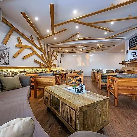 Hotel Bel Vysoké Tatry