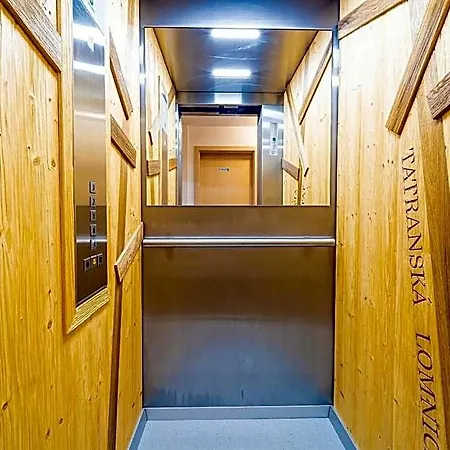 Bel Hotel Vysoké Tatry
